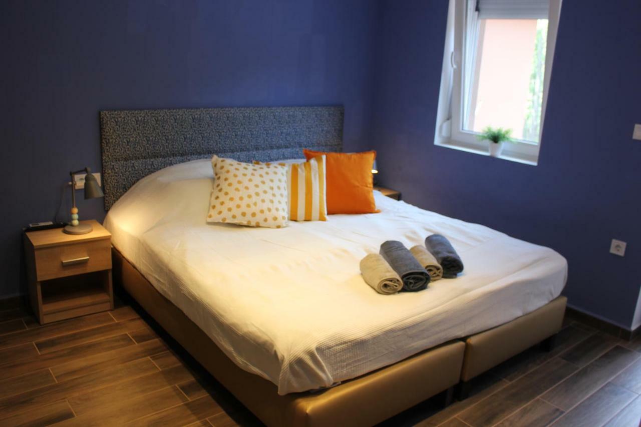 Magnolia Apartman Apartment Siofok Exterior photo
