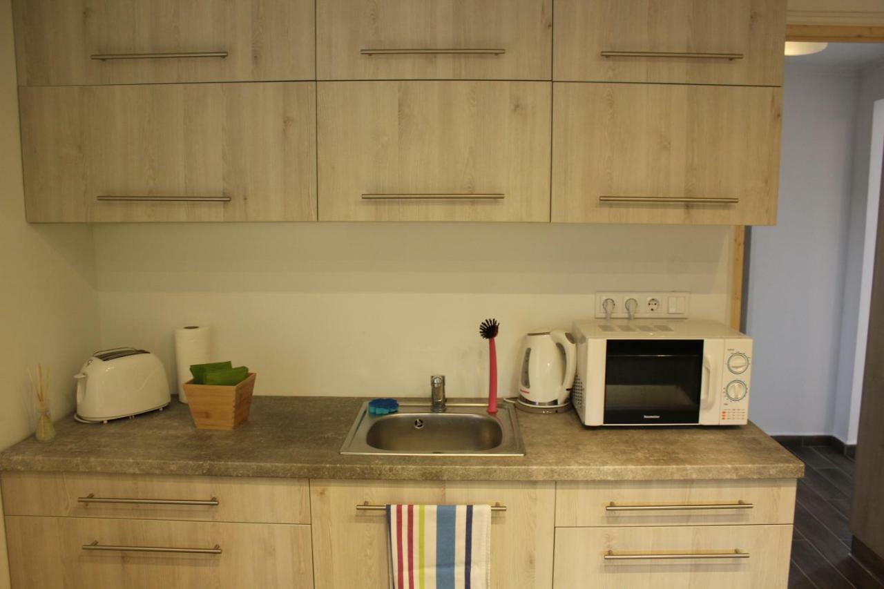 Magnolia Apartman Apartment Siofok Exterior photo