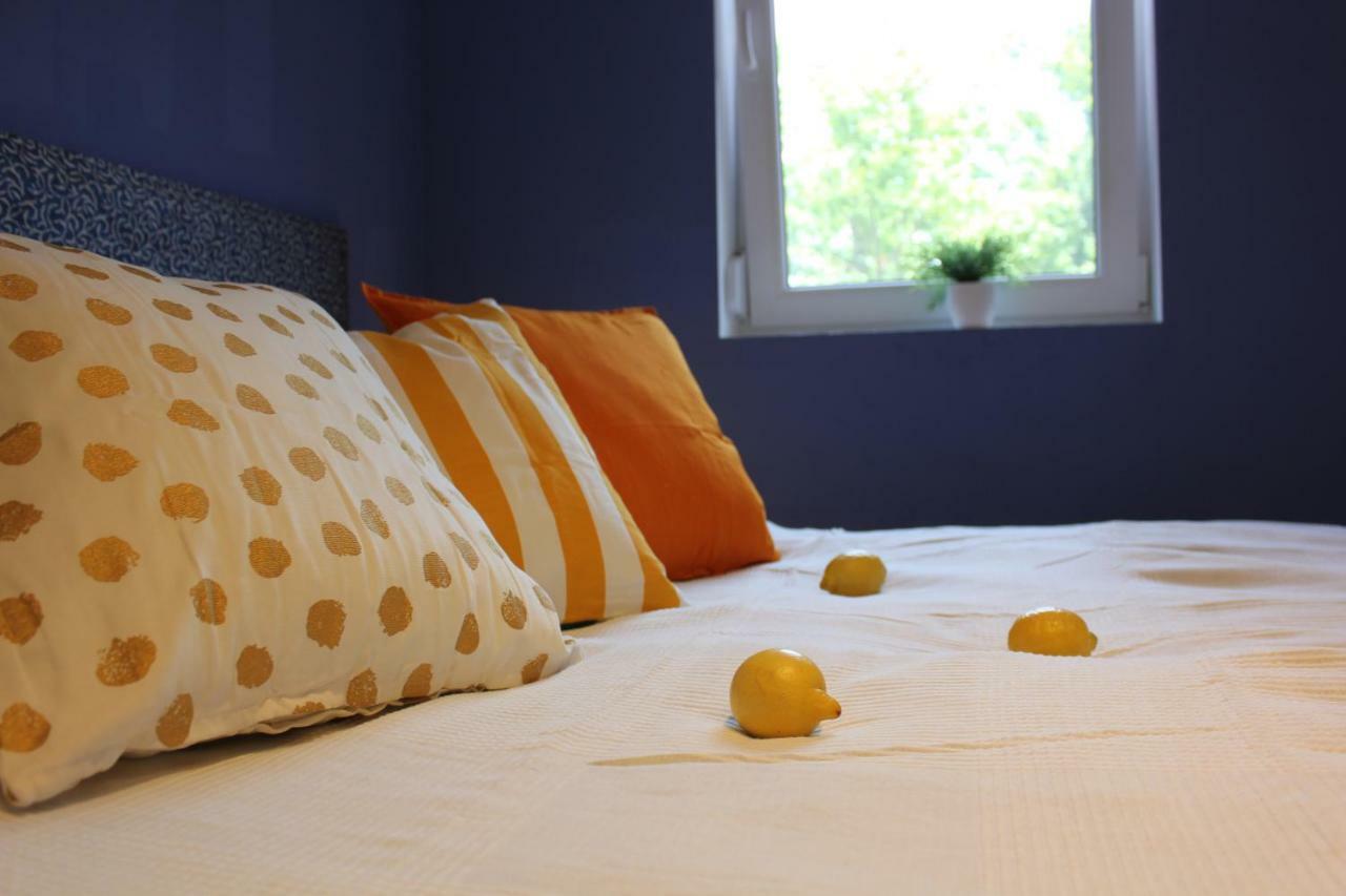 Magnolia Apartman Apartment Siofok Exterior photo