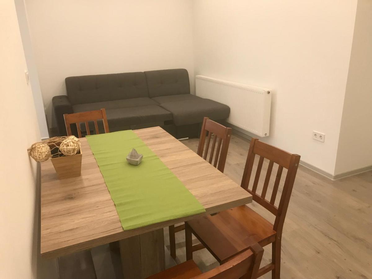 Magnolia Apartman Apartment Siofok Exterior photo